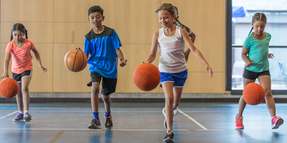 Basketball for kids in Canonbury Canonbury Basketball